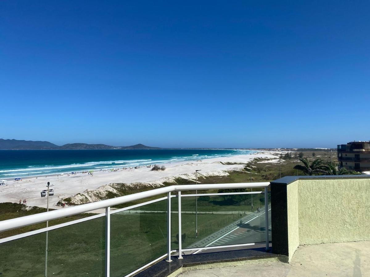 Apartamento Vista Do Mar - Praia Do Forte Cabo Frío Exterior foto